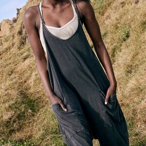 Free People Hot Shot Onesie